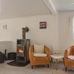 Four-bedroom With A Fireplace 04 *