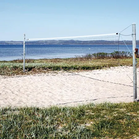 Four-bedroom Ebeltoft With A Fireplace 04 Nyaraló *