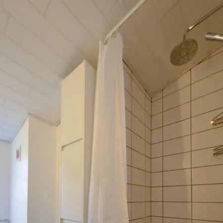 別荘 Four-bedroom Ebeltoft With A Fireplace 04 エーベルトフト