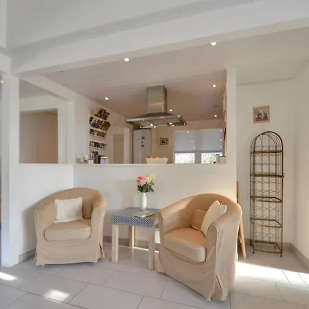 Four-bedroom Ebeltoft With A Fireplace 04 *