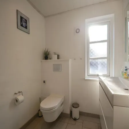 別荘 Four-bedroom Ebeltoft With A Fireplace 04 エーベルトフト