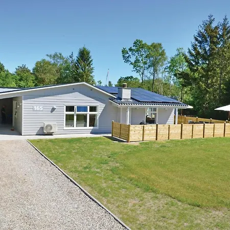 Holiday home Beautiful In Ebeltoft With Kitchen *