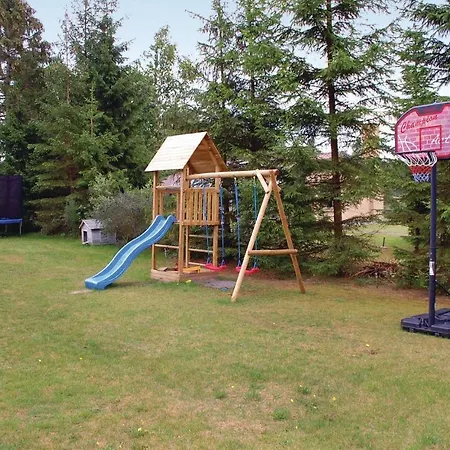 Four-bedroom Ebeltoft With A Fireplace 04