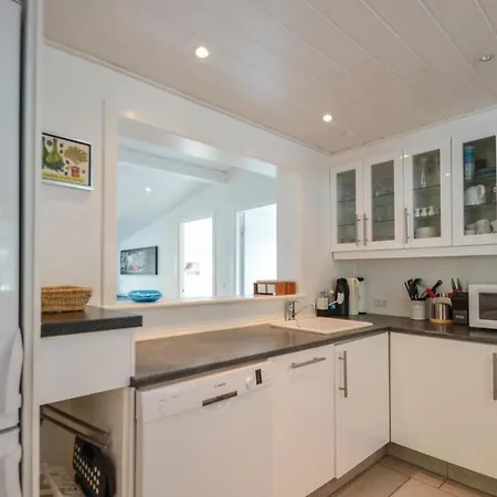 Nyaraló Four-bedroom Ebeltoft With A Fireplace 04 *