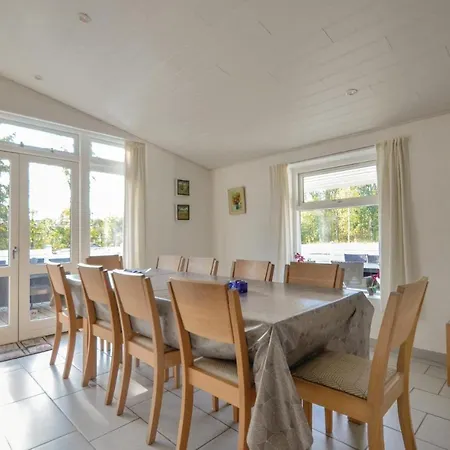 Four-bedroom Ebeltoft With A Fireplace 04 Ebeltoft