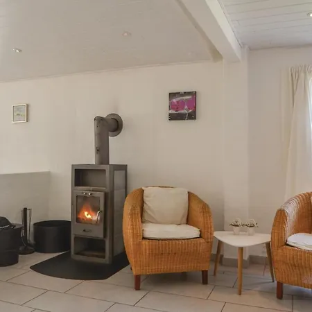 Four-bedroom Ebeltoft With A Fireplace 04 *