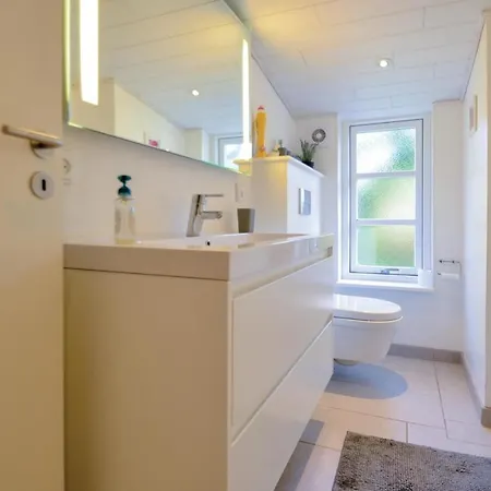 Nyaraló Four-bedroom Ebeltoft With A Fireplace 04 *