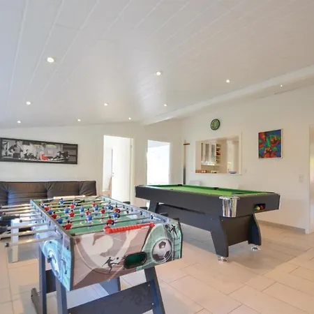 Four-bedroom Ebeltoft With A Fireplace 04 Nyaraló *