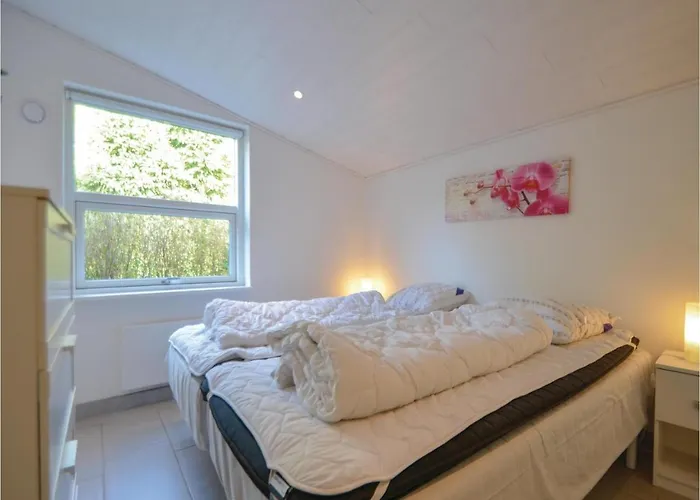 Four-bedroom With A Fireplace 04 Casa vacanze Ebeltoft