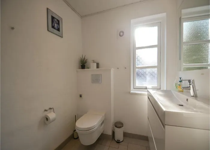Casa vacanze Four-bedroom With A Fireplace 04 Ebeltoft